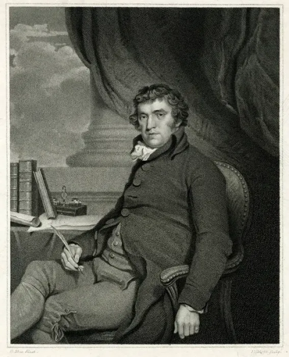 Framed Print : John Williams (Pasquin) Framed Print : John Williams (Pasquin)
