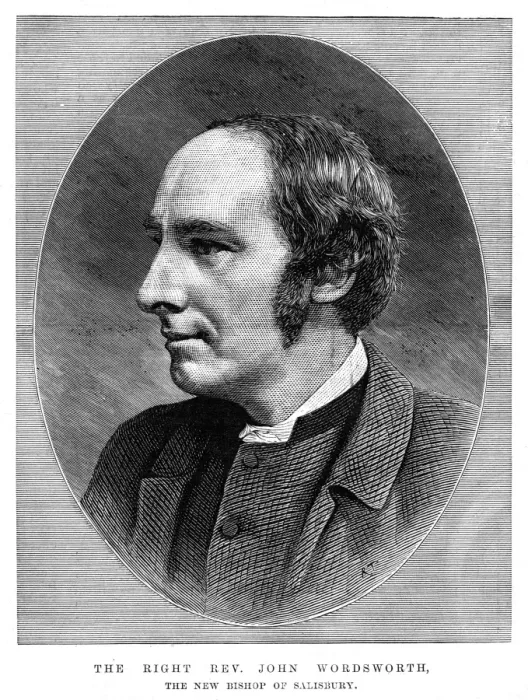 Framed Print : John Wordsworth Framed Print : John Wordsworth
