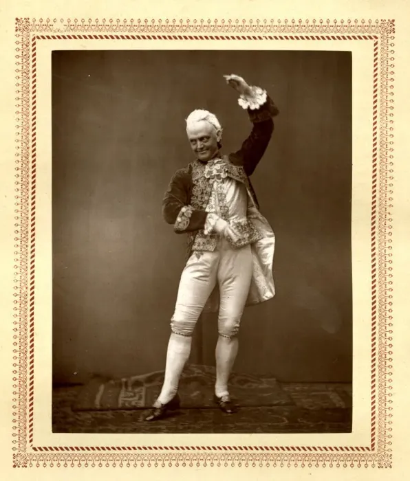 Framed Print : Johns Clarke in The Rivals - The Theatre Magazine Framed Print : Johns Clarke in The Rivals - The Theatre Magazine