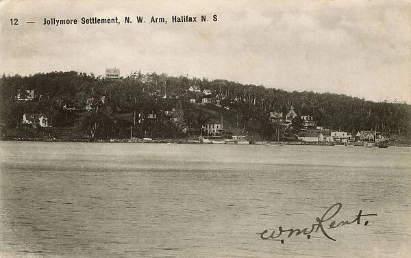 Jollymore Settlement, Halifax, Nova Scotia, Canada
