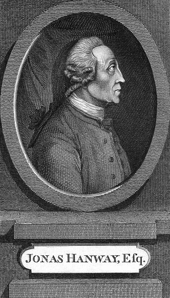 Jonas Hanway  /  Eng 1787