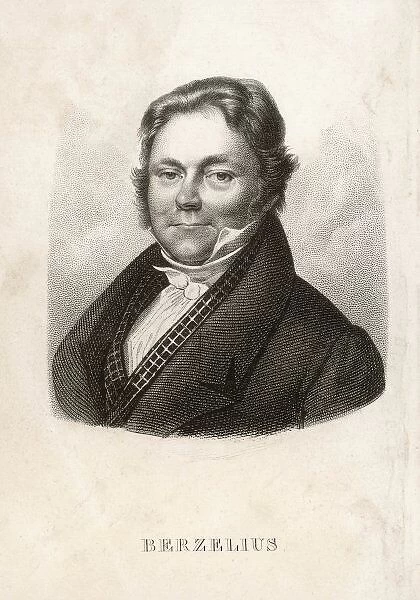 Jons Jakob Berzelius