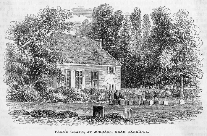 Framed Print : JORDANS, near Uxbridge, Middlesex Framed Print : JORDANS, near Uxbridge, Middlesex