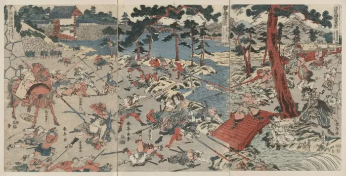 Framed Print : The Joruri and Kabuki play, Igagoe dochUSugoroku The Joruri Framed Print : The Joruri and Kabuki play, Igagoe dochUSugoroku The Joruri