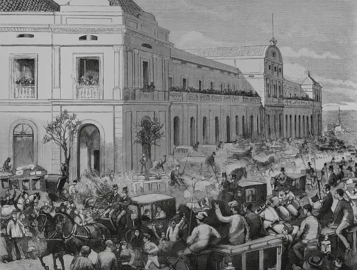 Framed Print : Jose Maria Urquinaona (1814-1883) Framed Print : Jose Maria Urquinaona (1814-1883)