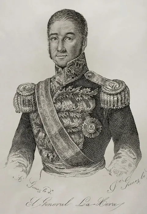 Framed Print : Jose Santos de la Hera y de la Puente (1792-1859) Framed Print : Jose Santos de la Hera y de la Puente (1792-1859)