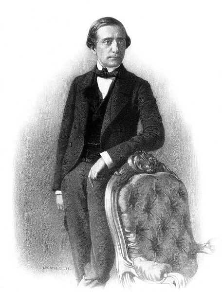 Josef Alexander Hubner 2