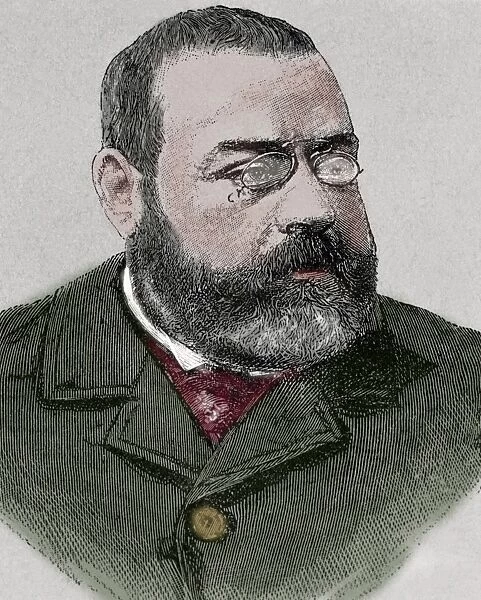 Josep Feliu i Codina (1845-1897). Catalan journalist and nov