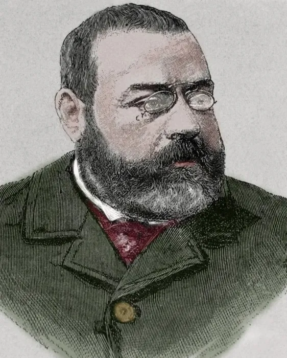 Framed Print : Josep Feliu i Codina (1845-1897). Catalan journalist and nov Framed Print : Josep Feliu i Codina (1845-1897). Catalan journalist and nov