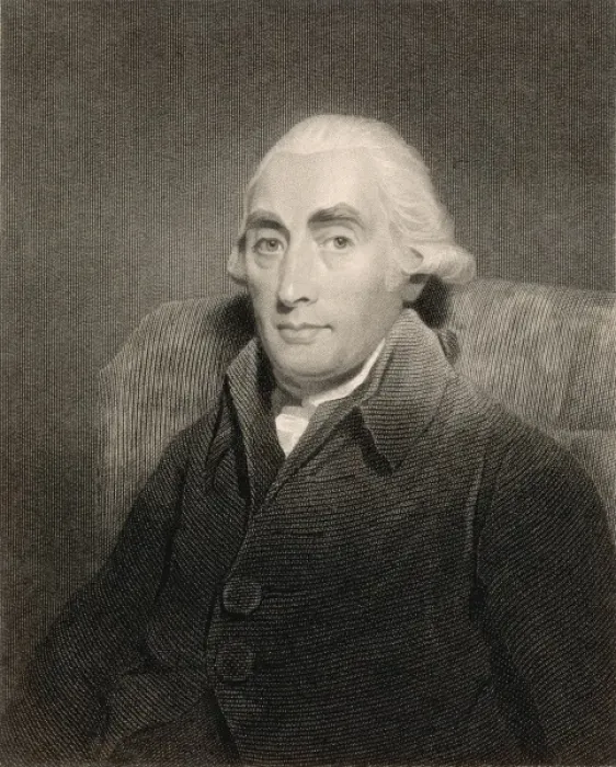 Framed Print : Joseph Black (Raeburn) Framed Print : Joseph Black (Raeburn)