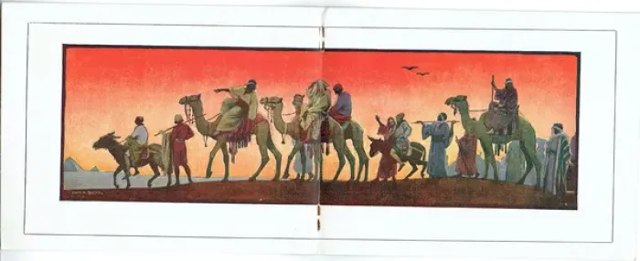 Framed Print : Joseph and His Brethren by Louis N Parker Framed Print : Joseph and His Brethren by Louis N Parker