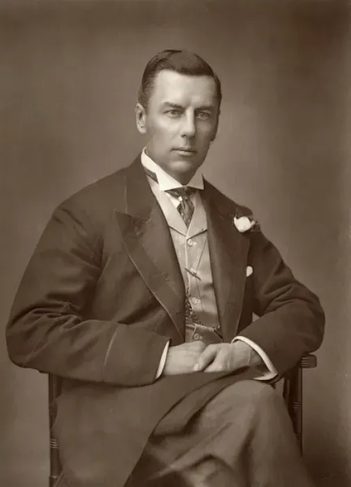 Framed Print : Joseph Chamberlain Framed Print : Joseph Chamberlain