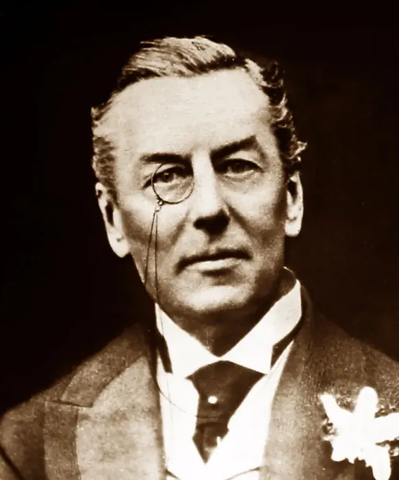 Framed Print : Joseph Chamberlain Framed Print : Joseph Chamberlain