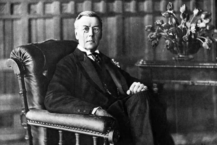Framed Print : Joseph Chamberlain Framed Print : Joseph Chamberlain