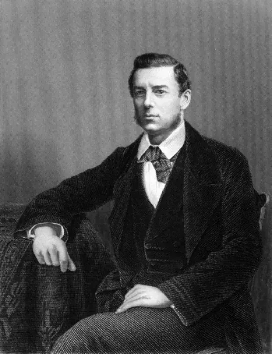 Framed Print : Joseph Chamberlain Photo Framed Print : Joseph Chamberlain Photo