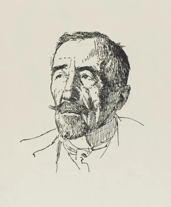 Framed Print : JOSEPH CONRAD Framed Print : JOSEPH CONRAD