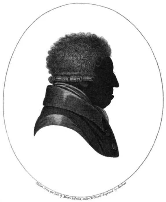 Framed Print : Joseph Cradock - 1 Framed Print : Joseph Cradock - 1