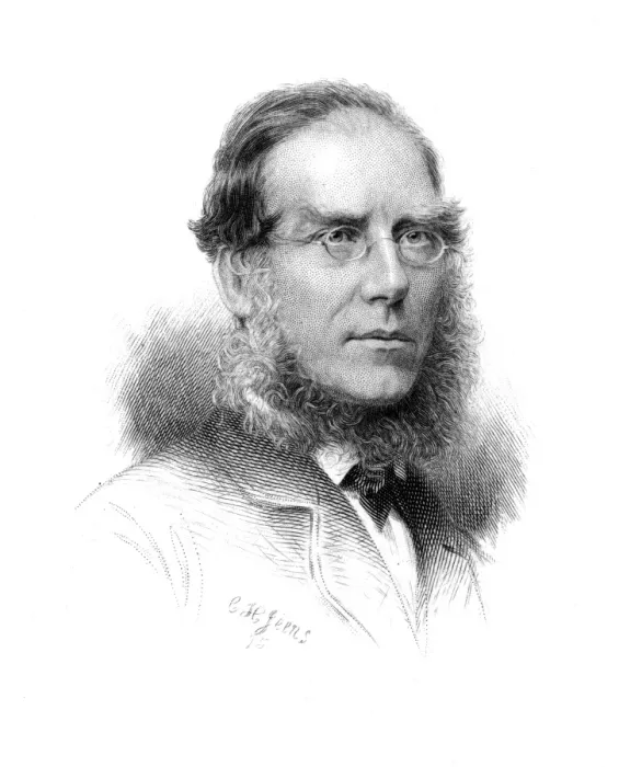Framed Print : Joseph Dalton Hooker Framed Print : Joseph Dalton Hooker