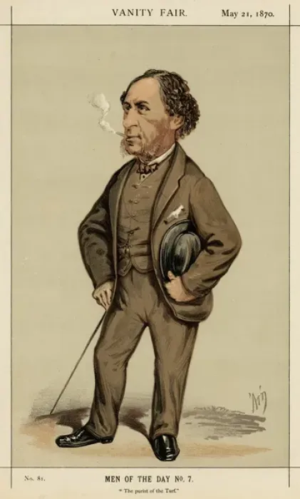 Framed Print : Joseph H. Hawley, Vanity Fair, ATn Framed Print : Joseph H. Hawley, Vanity Fair, ATn
