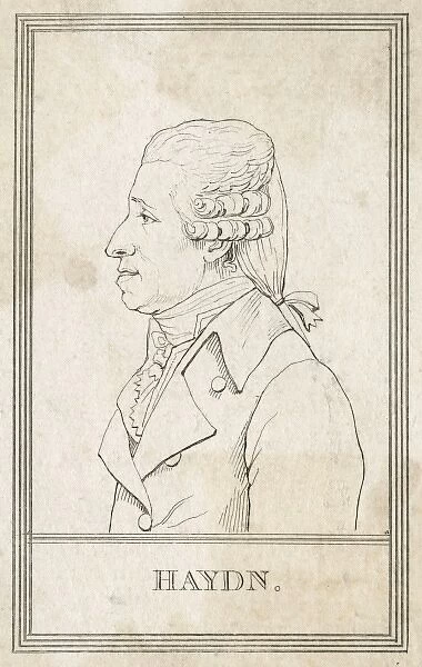 Joseph Haydn  /  French