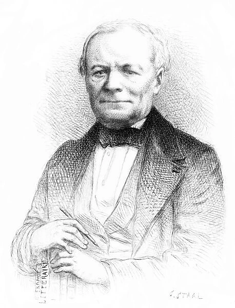 Joseph Marie Querard
