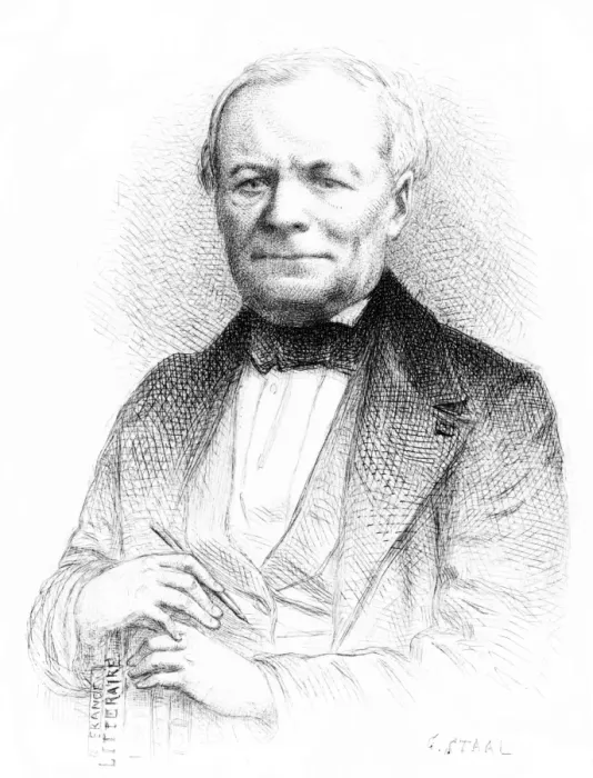 Framed Print : Joseph Marie Querard Framed Print : Joseph Marie Querard