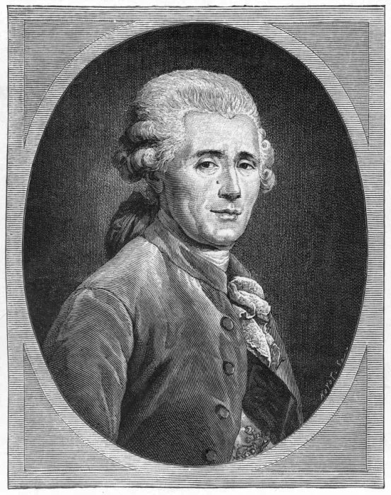 Framed Print : Joseph Marie Vien Framed Print : Joseph Marie Vien
