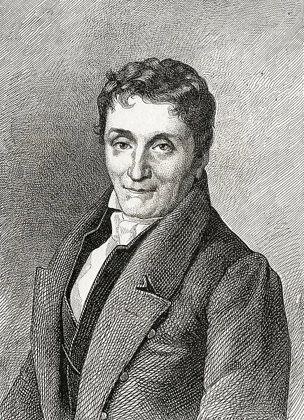 Joseph Philippe Deleuze
