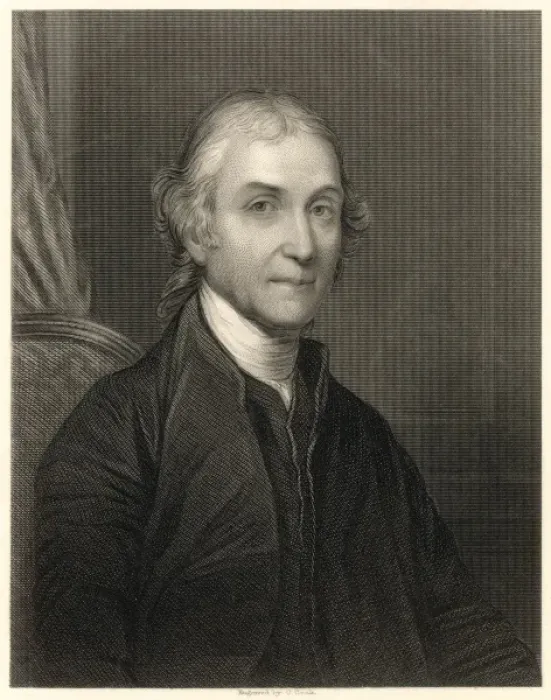 Framed Print : Joseph Priestley Framed Print : Joseph Priestley