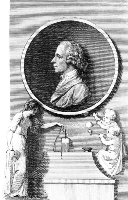 Framed Print : Joseph Priestley / Bromley Framed Print : Joseph Priestley / Bromley