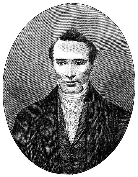 Joseph Smith, founder of Mormonism