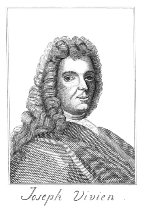 Framed Print : Joseph Vivien Framed Print : Joseph Vivien