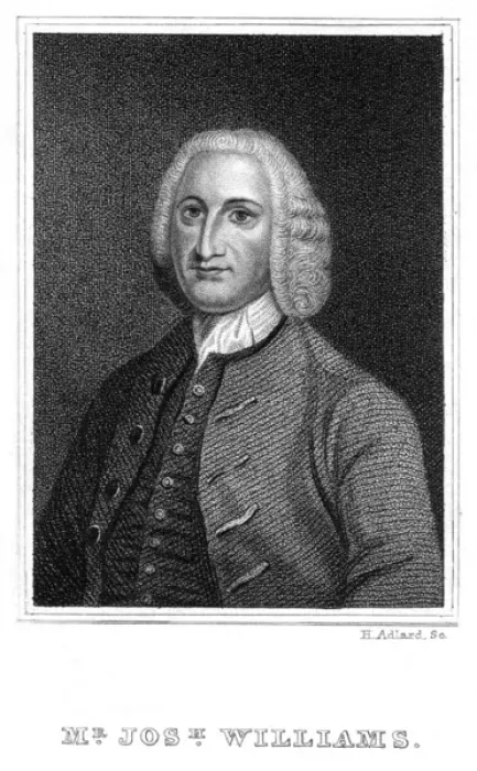 Framed Print : Joseph Williams Framed Print : Joseph Williams