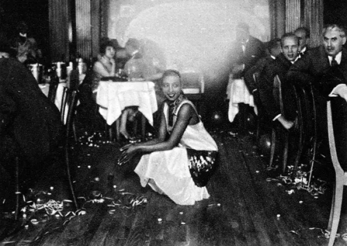Framed Print : Josephine Baker Framed Print : Josephine Baker