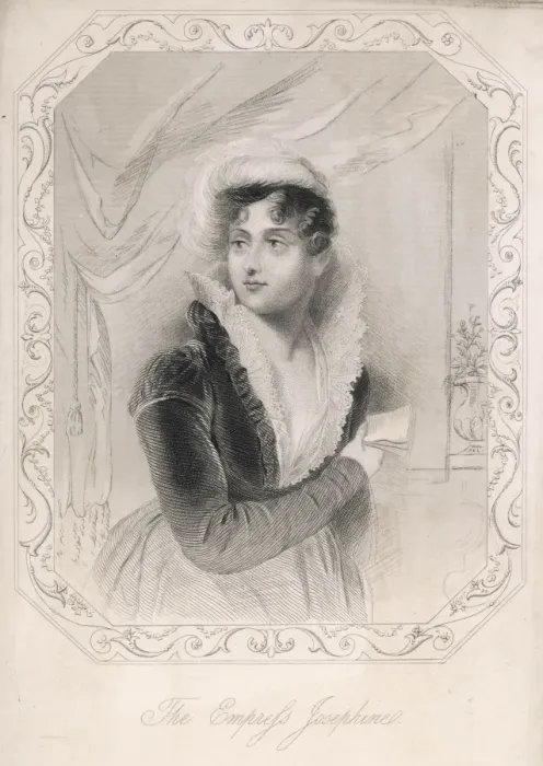 Framed Print : Josephine (Rogerson) Framed Print : Josephine (Rogerson)