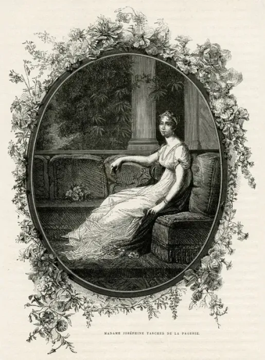 Framed Print : Josephine (Seated) Framed Print : Josephine (Seated)