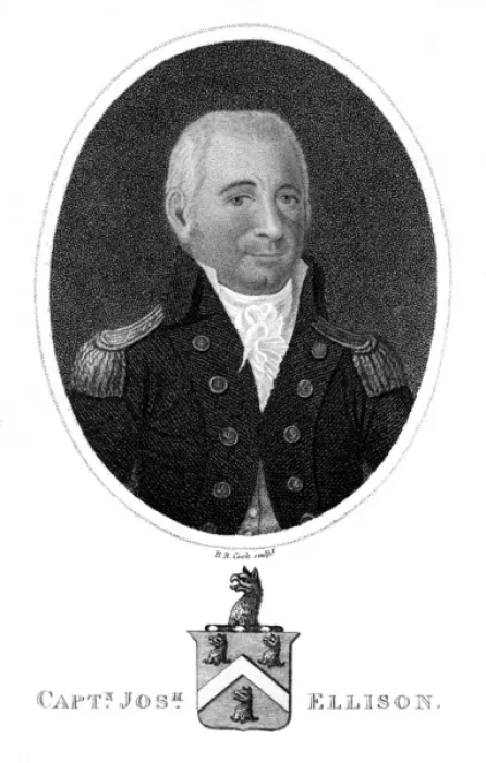 Framed Print : Joshua Ellison, Naval Framed Print : Joshua Ellison, Naval