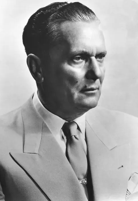 Framed Print : Josip Broz Tito, Yugoslav revolutionary and statesman Framed Print : Josip Broz Tito, Yugoslav revolutionary and statesman