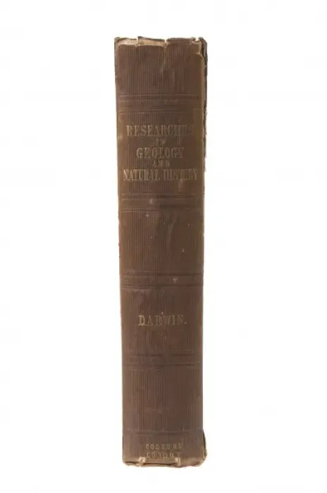 Framed Print : Journal of Researches in Geology and Natural history Framed Print : Journal of Researches in Geology and Natural history