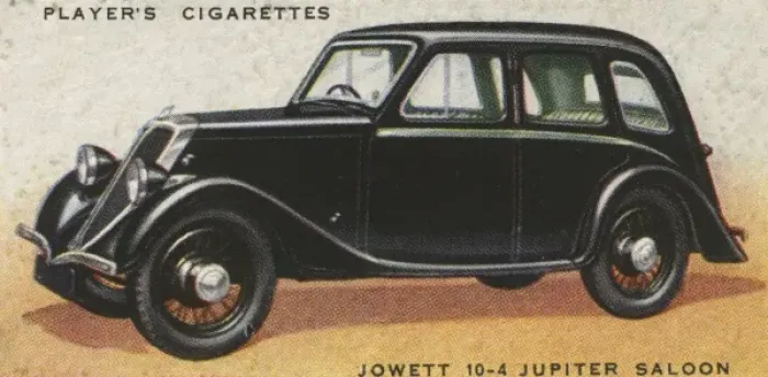 Framed Print : Jowett Jupiter Framed Print : Jowett Jupiter