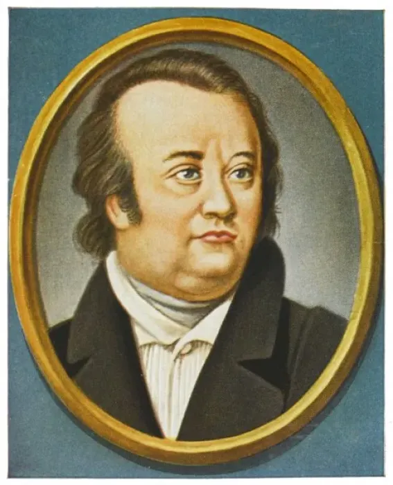 Framed Print : Jp Richter / Miniature Framed Print : Jp Richter / Miniature