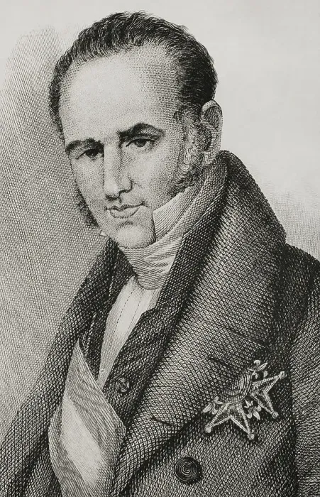 Framed Print : Juan Bautista Erro y Azpiroz (1773-1854) Spanish philologist Framed Print : Juan Bautista Erro y Azpiroz (1773-1854) Spanish philologist