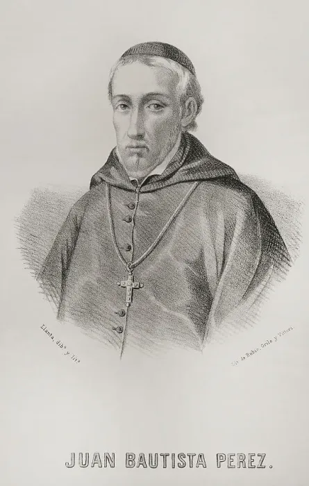 Framed Print : Juan Bautista Perez Rubert (ca. 1537-1597) Framed Print : Juan Bautista Perez Rubert (ca. 1537-1597)