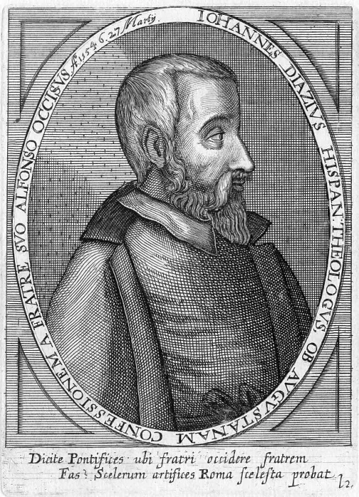 Framed Print : Juan Diaz De Luogo - 1 Framed Print : Juan Diaz De Luogo - 1