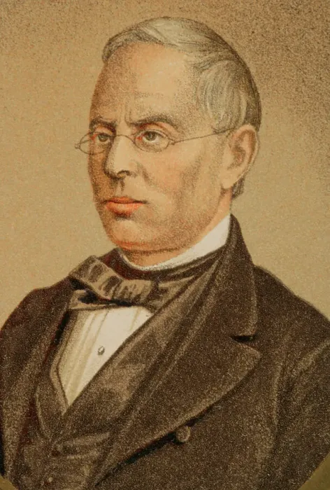 Framed Print : Juan Eugenio Hartzenbusch Martinez - Spanish writer Framed Print : Juan Eugenio Hartzenbusch Martinez - Spanish writer