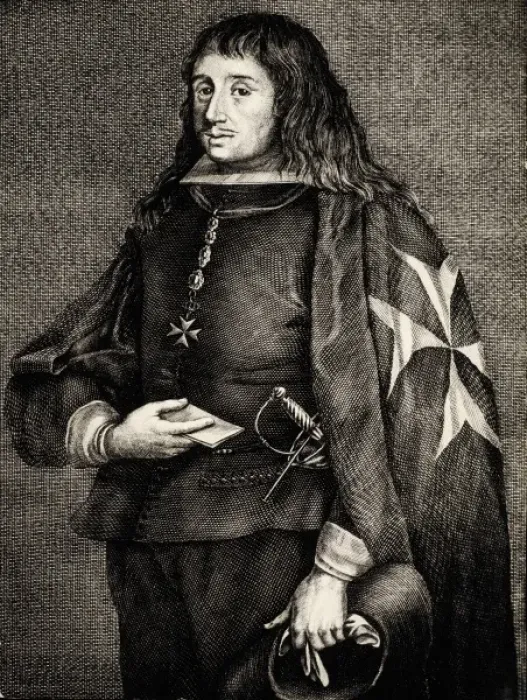 Framed Print : Juan Jose Austria (1629-1679). Spanish Infante Framed Print : Juan Jose Austria (1629-1679). Spanish Infante