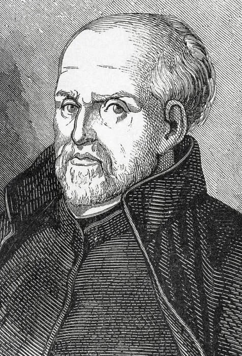 Framed Print : Juan de Mariana, also known as Father Mariana Framed Print : Juan de Mariana, also known as Father Mariana