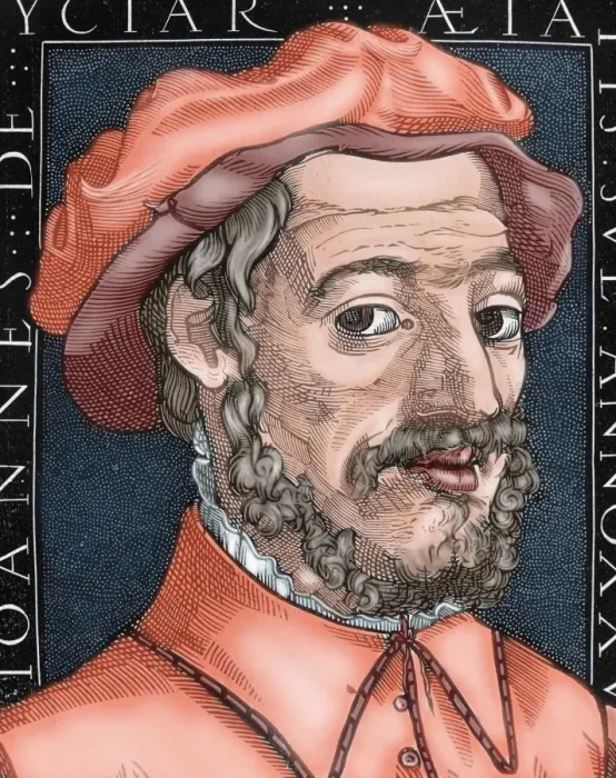 Framed Print : Juan de Yciar (1515 / 23-1590) Framed Print : Juan de Yciar (1515 / 23-1590)