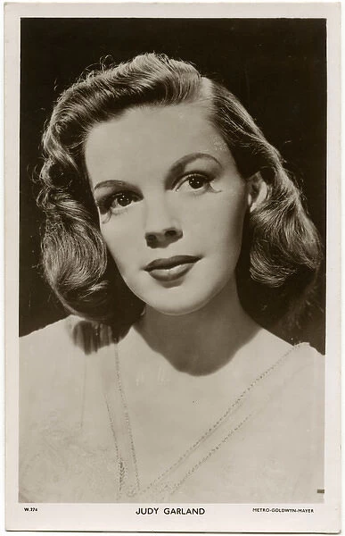 Judy Garland - American actress - Till the Clouds Go By