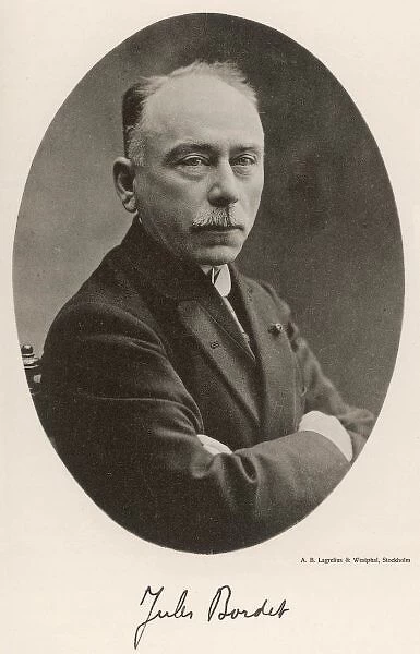 Jules Bordet  /  Nobel 1916